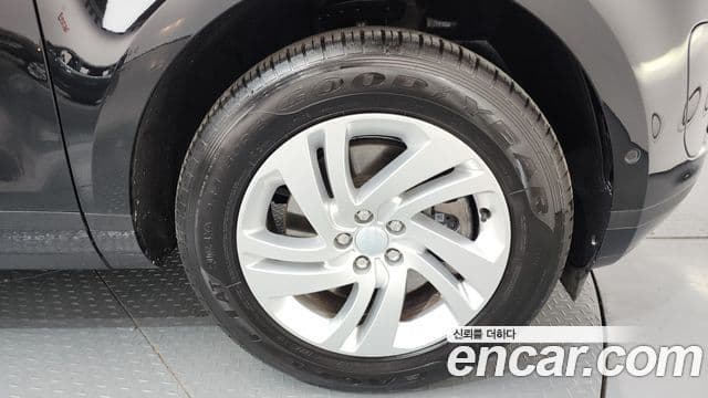Land Rover Range Rover Evoque 2025 — Şəkil 5/20