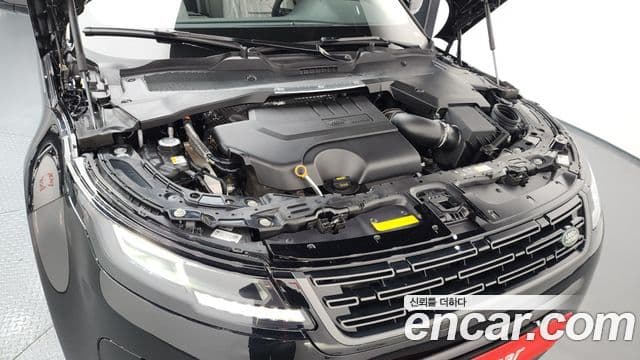 Land Rover Range Rover Evoque 2025 — Şəkil 6/20
