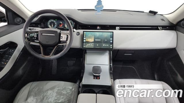 Land Rover Range Rover Evoque 2025 — Şəkil 7/20