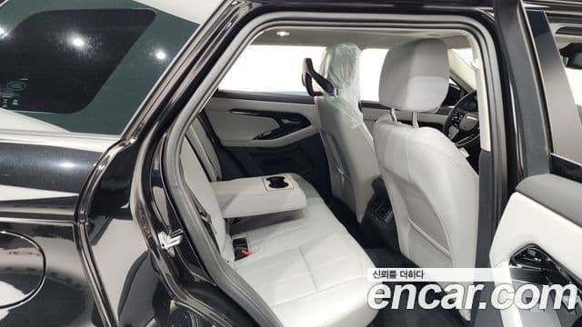 Land Rover Range Rover Evoque 2025 — Şəkil 12/20