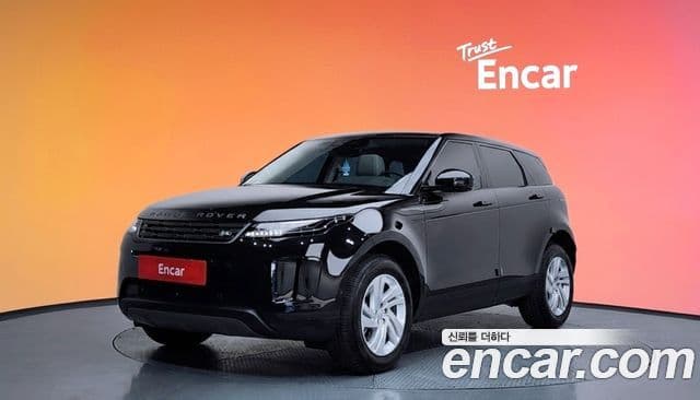 Land Rover Range Rover Evoque 2025 — Şəkil 1/20