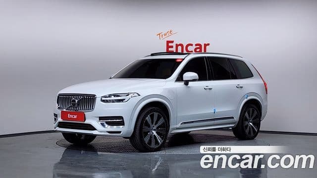 Volvo XC90 2023 — Şəkil 1/20