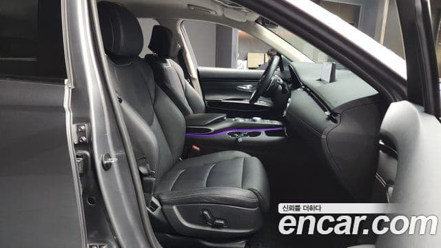 Genesis GV70 2021 — ფოტო 11/20