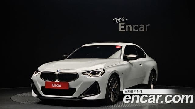 BMW 2 Series 2023 — ფოტო 5/20