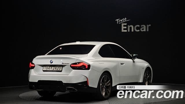 BMW 2 Series 2023 — ფოტო 10/20