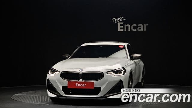BMW 2 Series 2023 — ფოტო 7/20