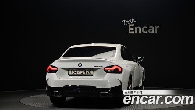 BMW 2 Series 2023 — ფოტო 13/20