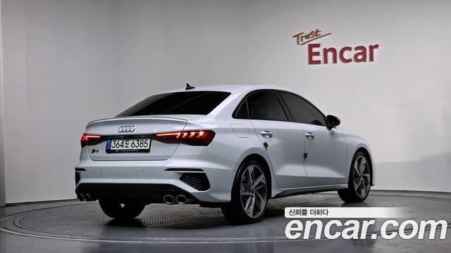 Audi A3 2023 — Şəkil 2/20