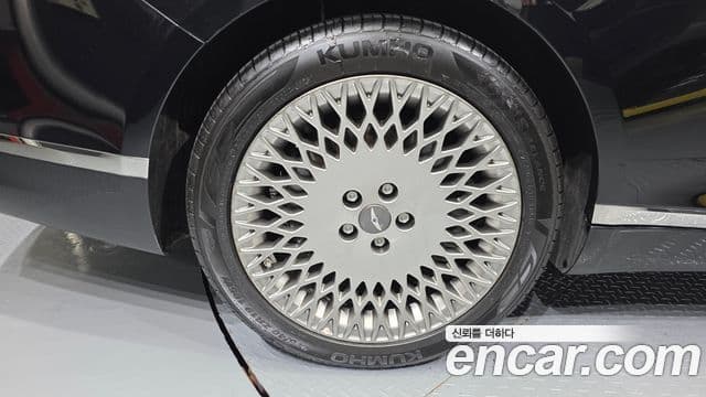 Genesis Electrified G80 2021 — Şəkil 5/20