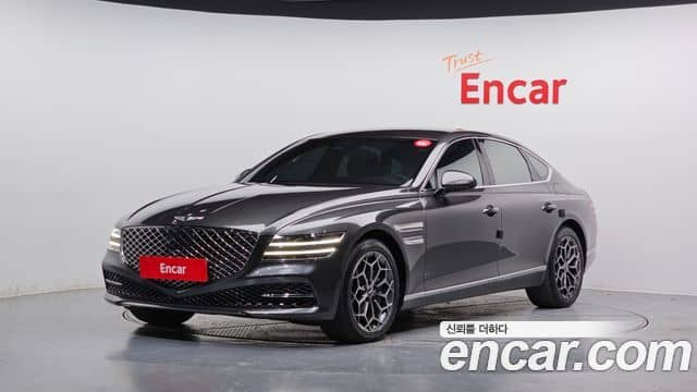 Genesis Electrified G80, 2022