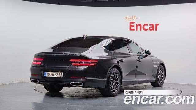 Genesis Electrified G80 2022 — Şəkil 2/20