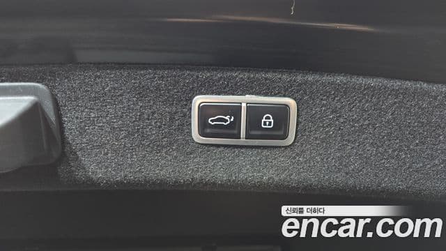 Genesis Electrified G80 2021 — Şəkil 20/20