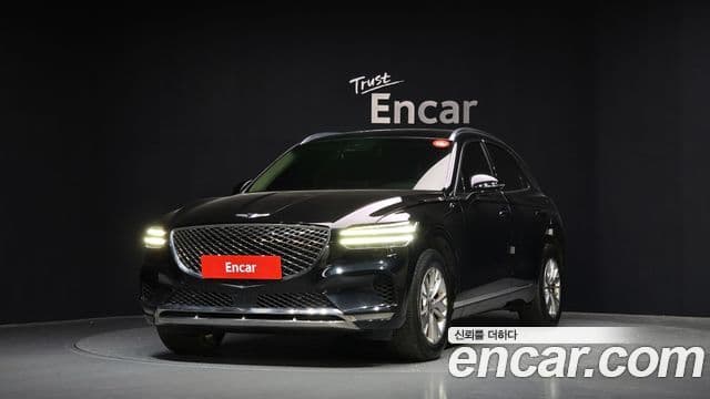 Genesis GV70 2021 — Şəkil 1/20
