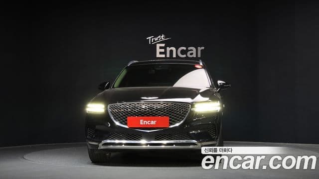 Genesis GV70 2021 — Şəkil 3/20