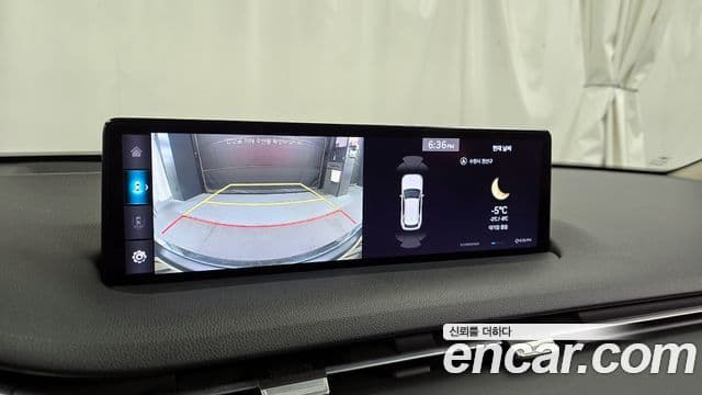 Genesis GV70 2021 — Şəkil 15/20
