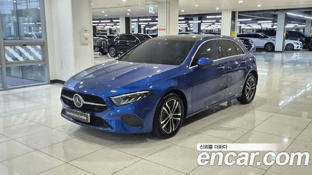 Mercedes-Benz A-Class 2024 — Şəkil 10/20