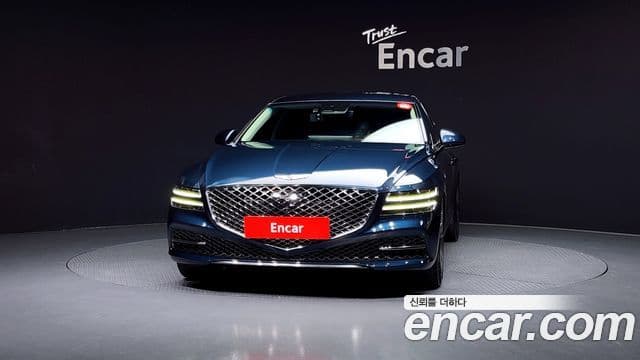 Genesis G80 2022 — Şəkil 3/20