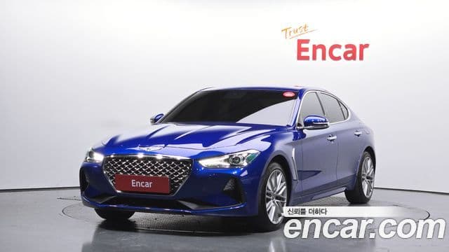 Genesis G70 2019 — Şəkil 1/20