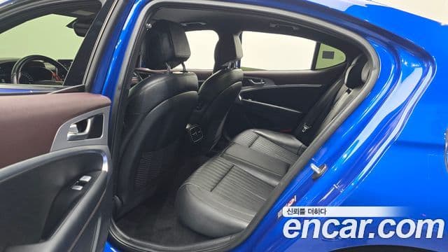 Genesis G70 2019 — Şəkil 12/20