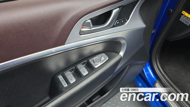 Genesis G70 2019 — Şəkil 17/20