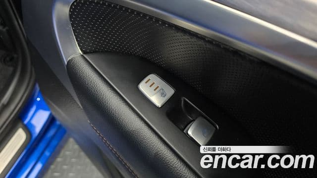 Genesis G70 2019 — Şəkil 18/20