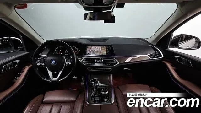 BMW X5 2019 — Şəkil 10/20