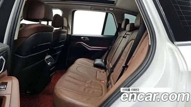 BMW X5 2019 — Şəkil 12/20