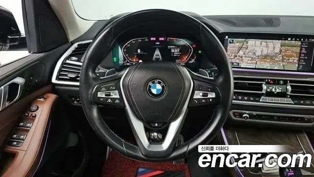 BMW X5 2019 — Şəkil 13/20