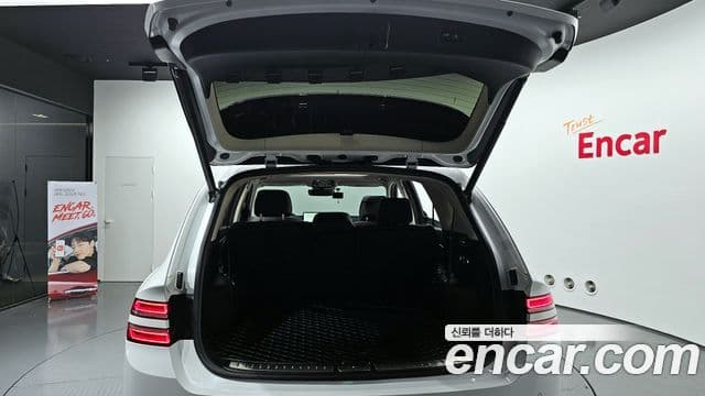 Genesis GV80 2020 — фото 20 из 20