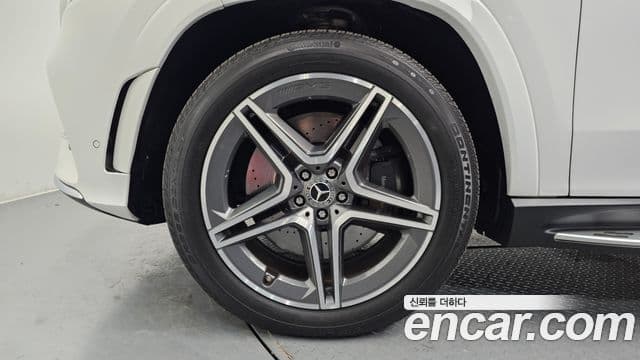 Mercedes-Benz GLS-Class 2021 — фото 5 из 20