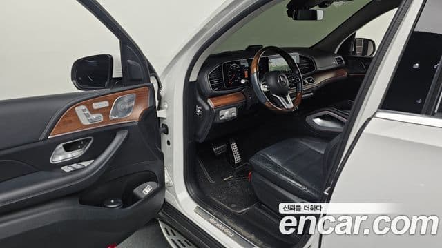 Mercedes-Benz GLS-Class 2021 — ფოტო 10/20