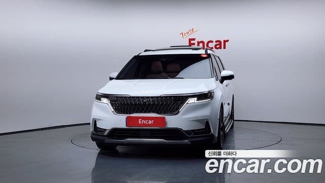 Kia Carnival 2022 — Şəkil 3/20