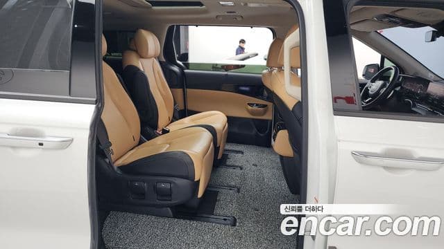 Kia Carnival 2022 — Şəkil 12/20