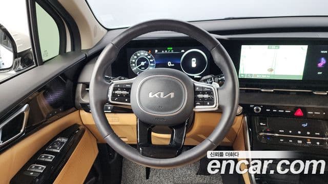 Kia Carnival 2022 — Şəkil 13/20