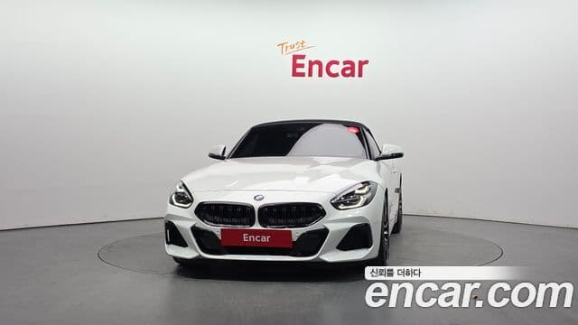 BMW Z4 2022 — Şəkil 3/20