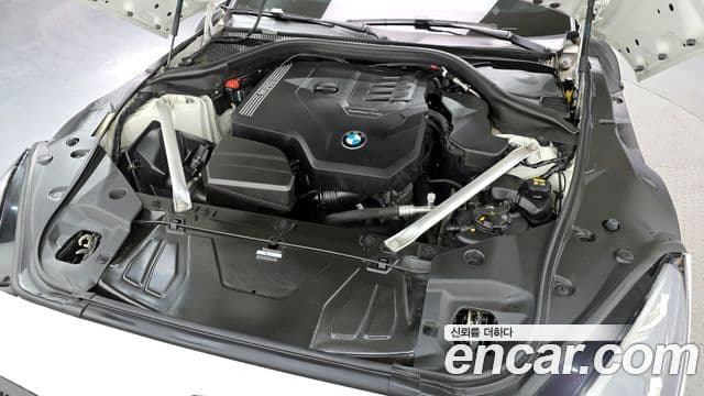 BMW Z4 2022 — Şəkil 6/20