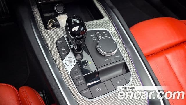 BMW Z4 2022 — Şəkil 9/20