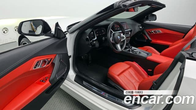BMW Z4 2022 — Şəkil 10/20