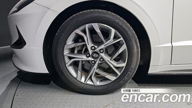 Hyundai Sonata Hybrid 2019 — Photo 20/20