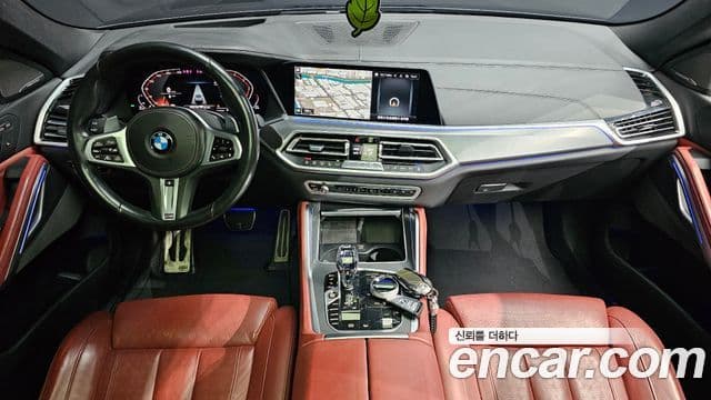 BMW X6 2020 — Photo 2/20