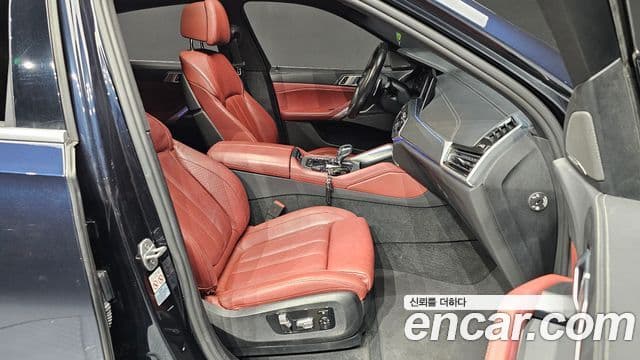 BMW X6 2020 — Photo 16/20