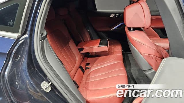 BMW X6 2020 — Photo 17/20