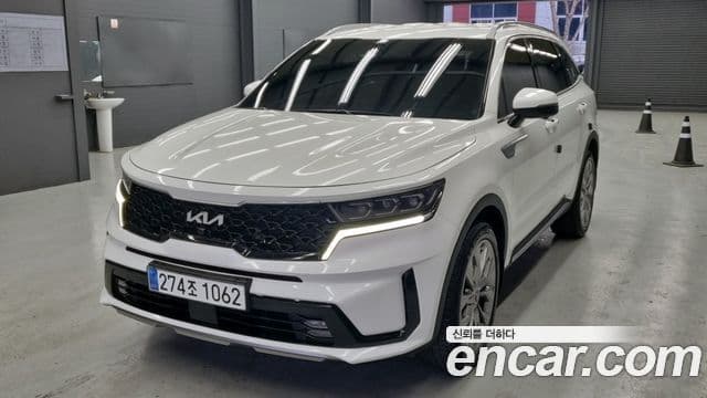 Kia Sorento 2021 — ფოტო 18/18