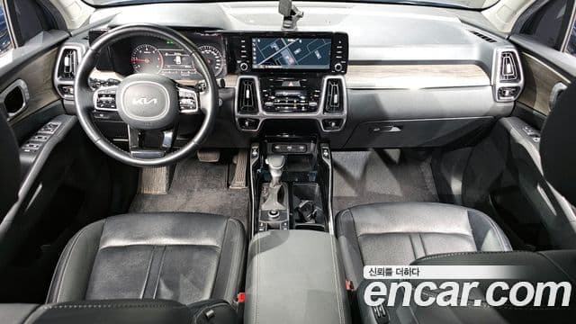 Kia Sorento 2022 — ფოტო 7/20