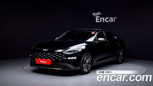 Kia K8 2022 — ფოტო 5/20