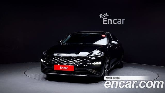 Kia K8 2022 — ფოტო 7/20