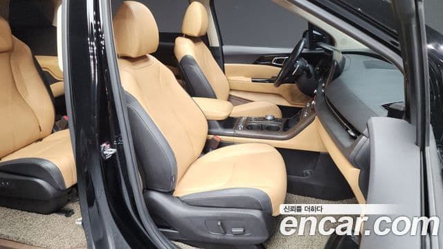 Kia Carnival 2022 — ფოტო 11/20