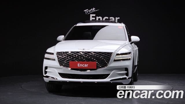Genesis GV80 2023 — Şəkil 11/20