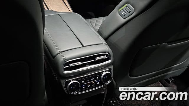 Genesis GV80 2023 — Şəkil 4/20