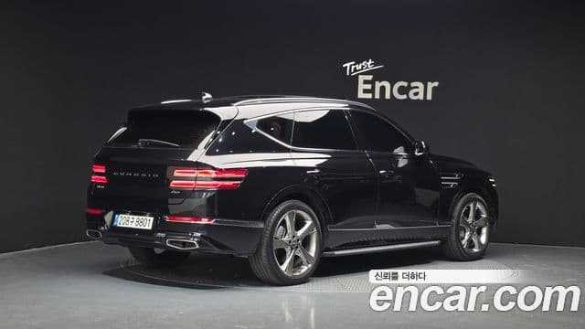 Genesis GV80 2023 — ფოტო 1/20